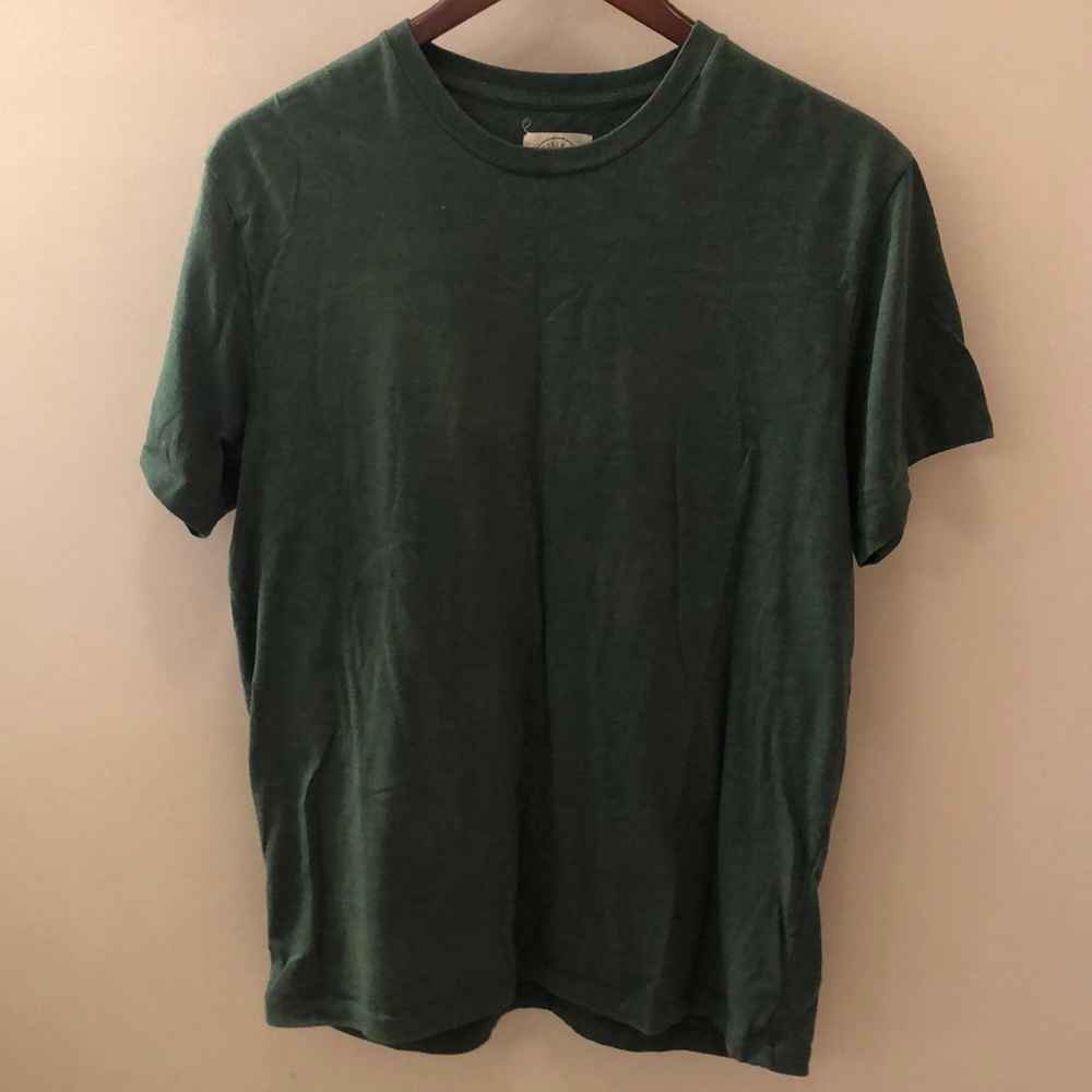 J crew “broken in” t shirt